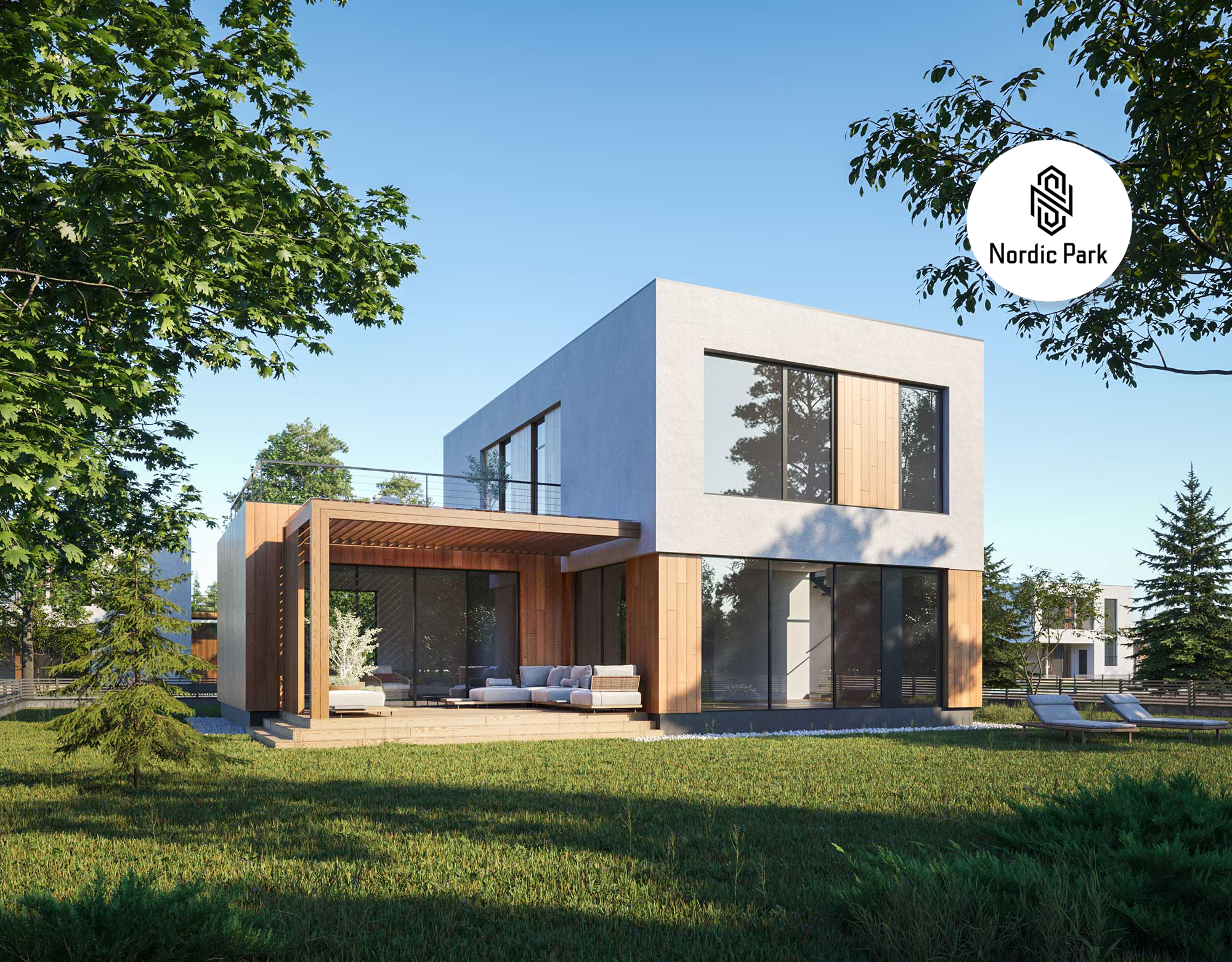 Nordic Park SKOG-260