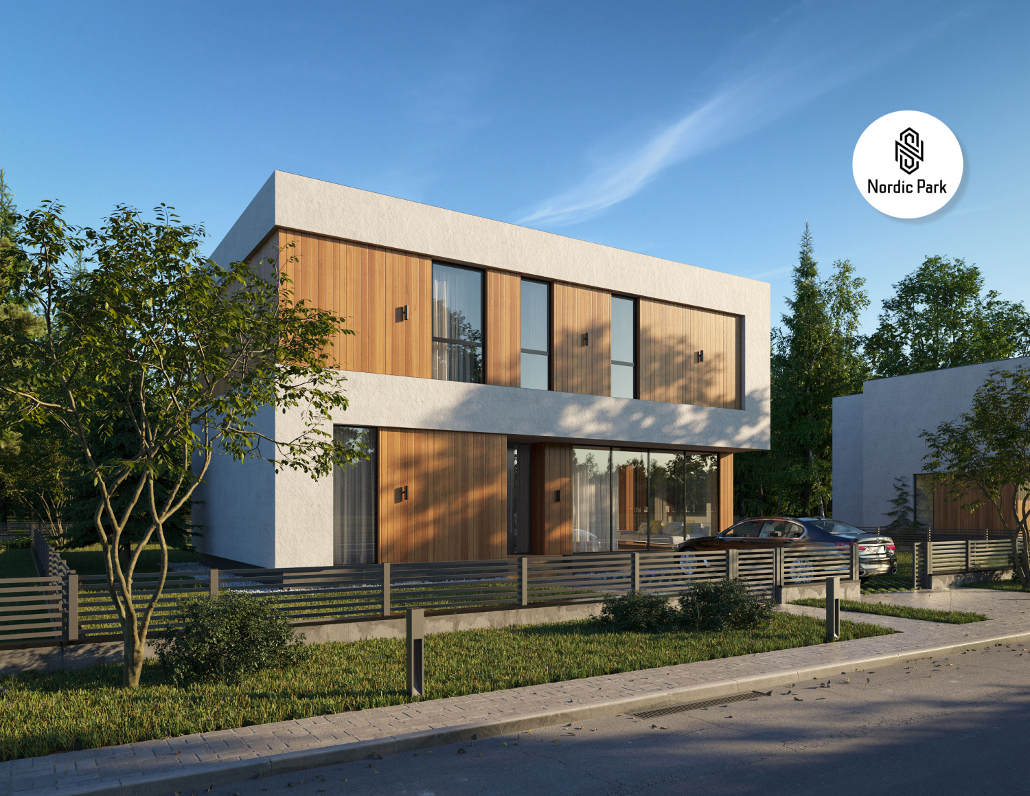 Nordic Park FELT-180