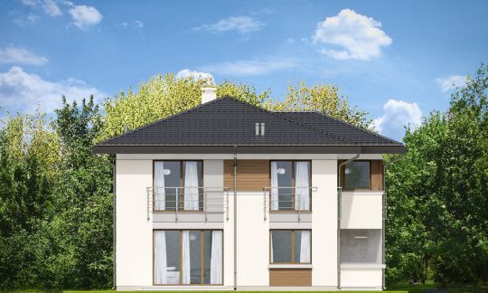 Каменные дома K-228