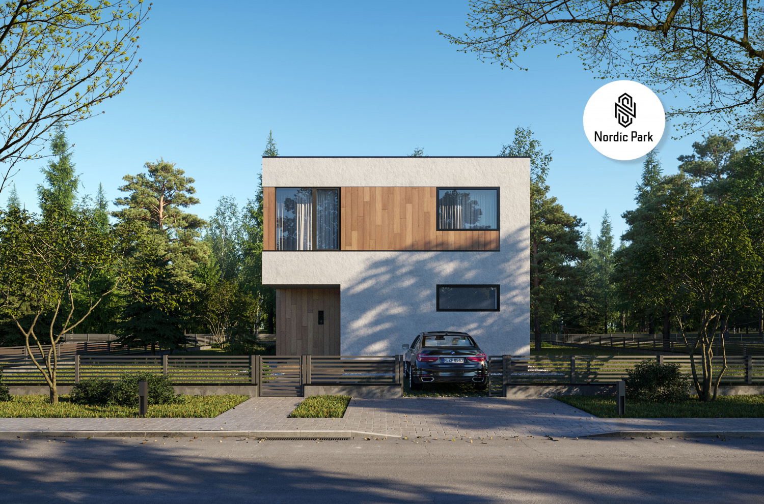 Nordic Park VIND 150