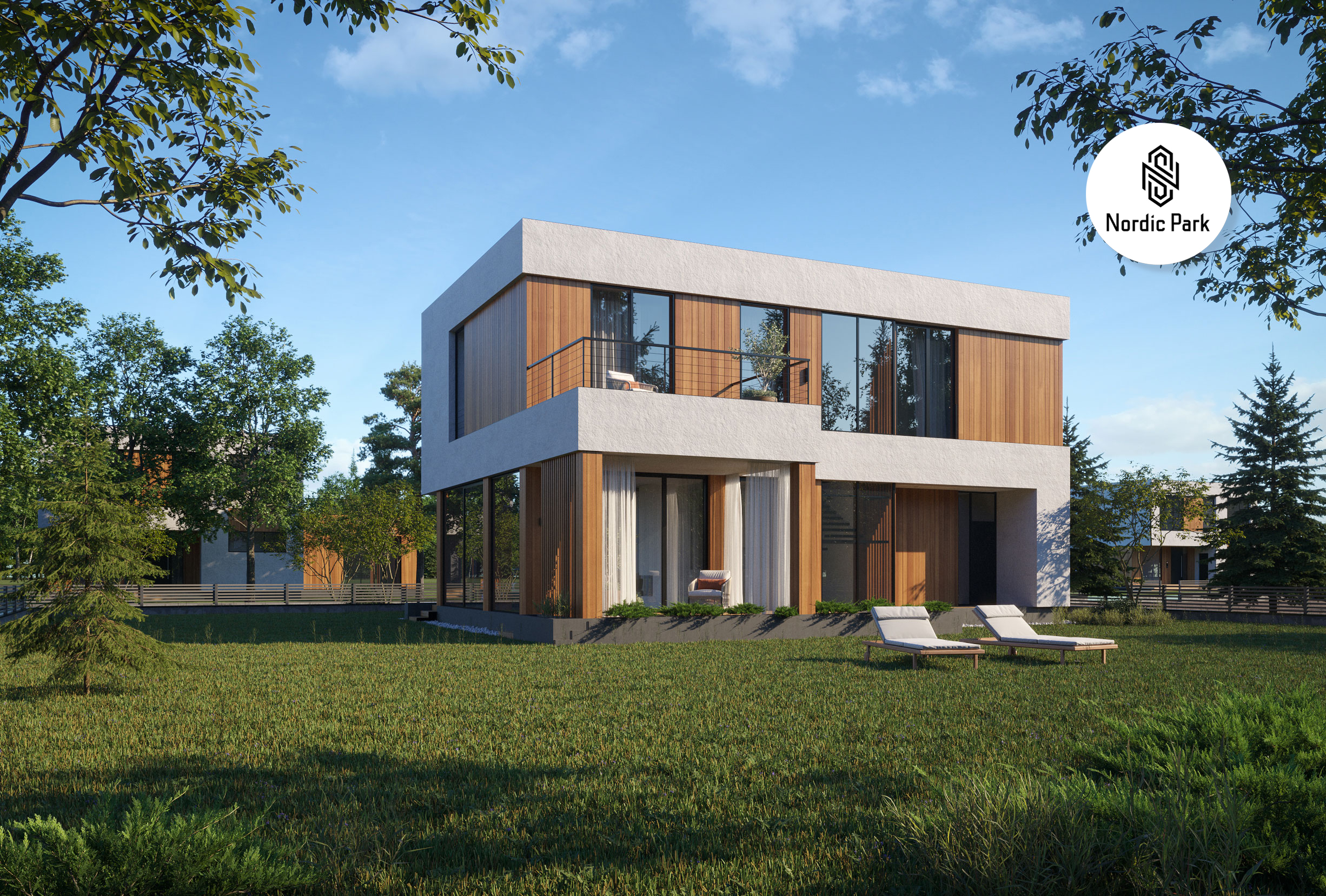 Nordic Park FELT-180