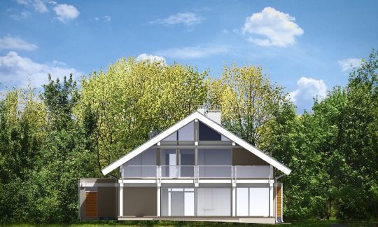 Каменные дома K-318