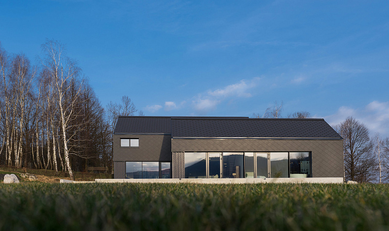 Каменные дома BH-290