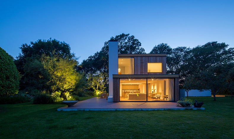 Дома хай-тек HT-194