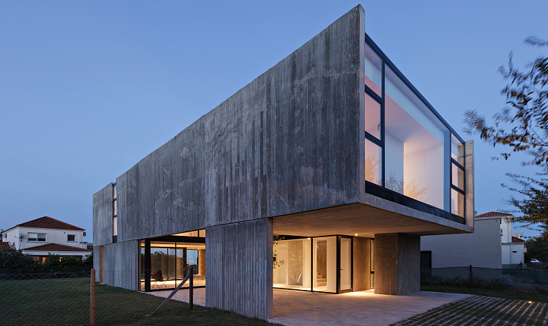 Дома хай-тек HT-210-1