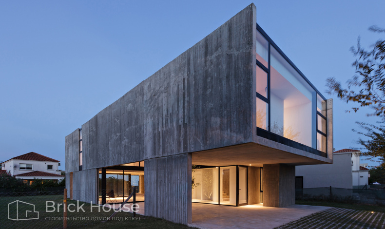 Дома хай-тек HT-210-1