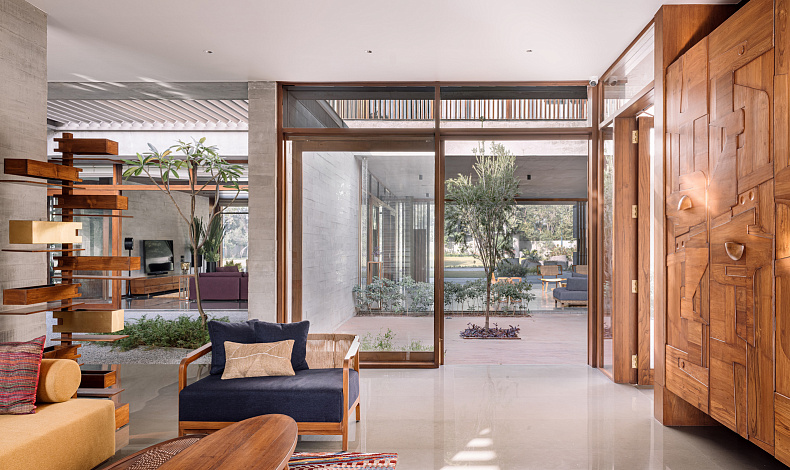 Дома хай-тек HT-1170