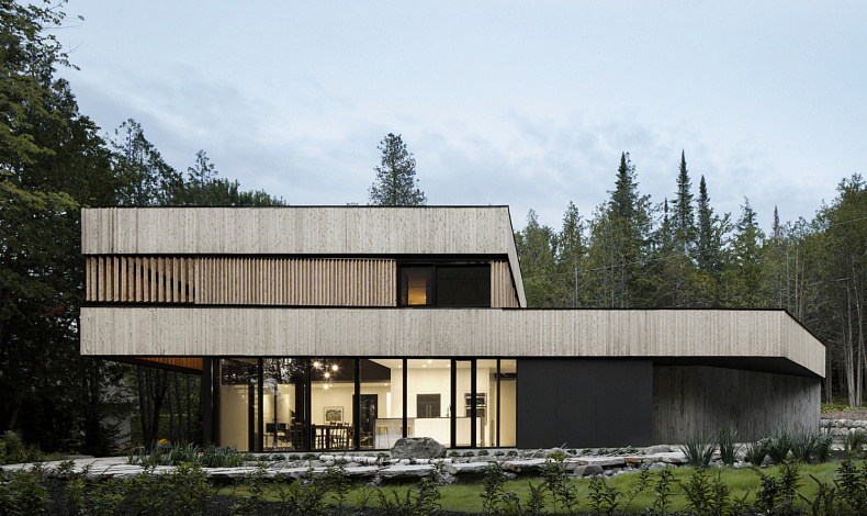 Дома хай-тек HT-310