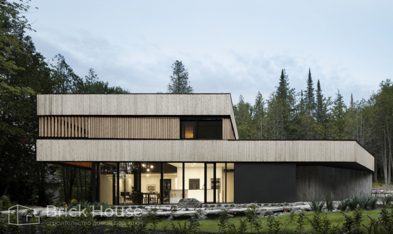 Дома хай-тек HT-310