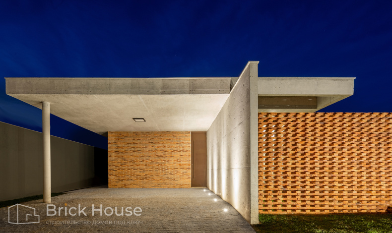 Каменные дома HT-150-2