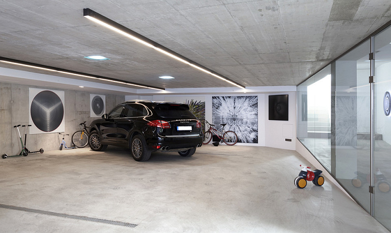 Каменные дома SPA-510