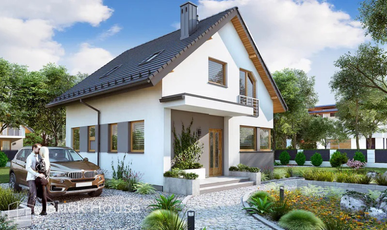 Каменные дома K-88-3