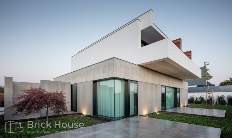 Дома хай-тек HT-245