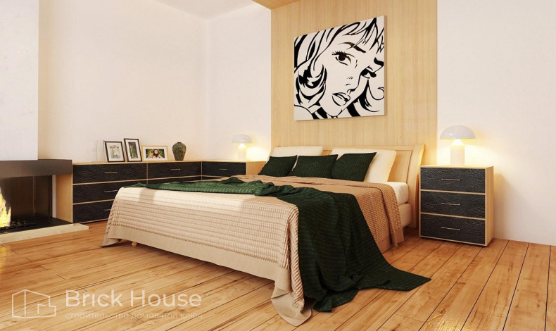 Каменные дома K-206