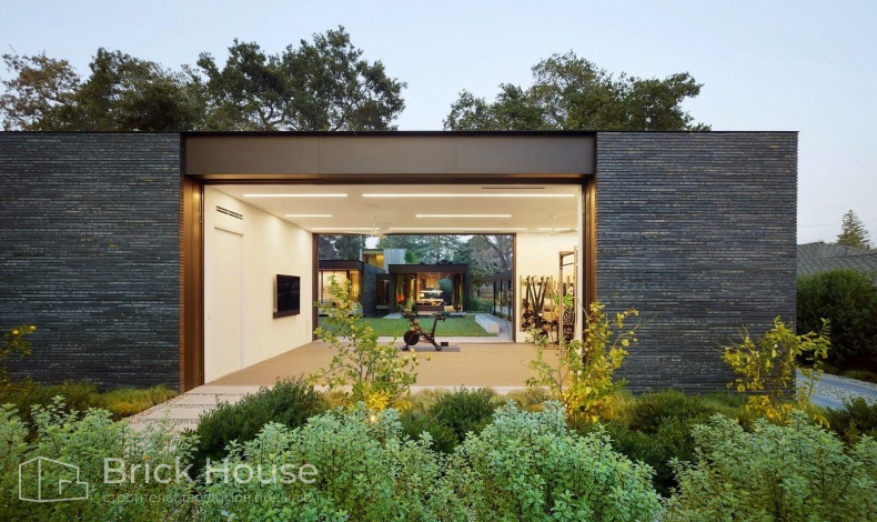 Каменные дома HT-626