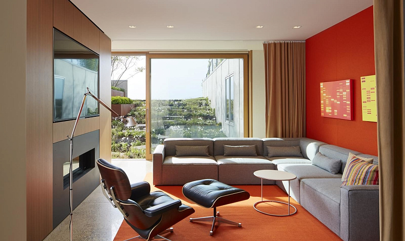 Дома хай-тек HT-450