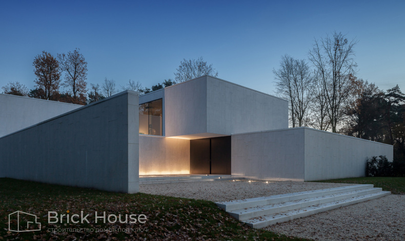 Дома хай-тек HT-715