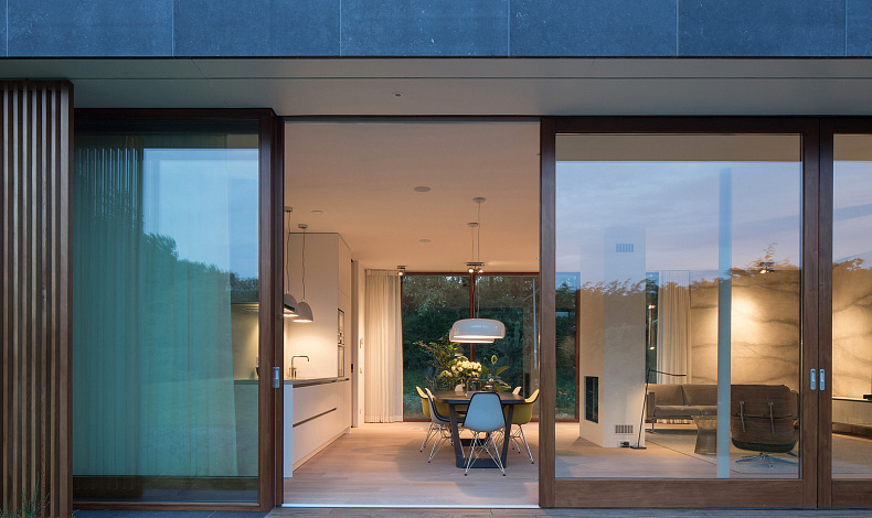 Дома хай-тек HT-269