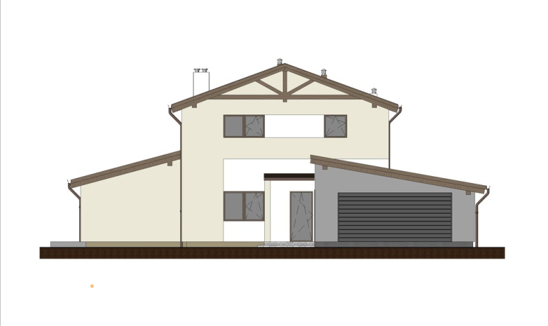 Каменные дома K-224
