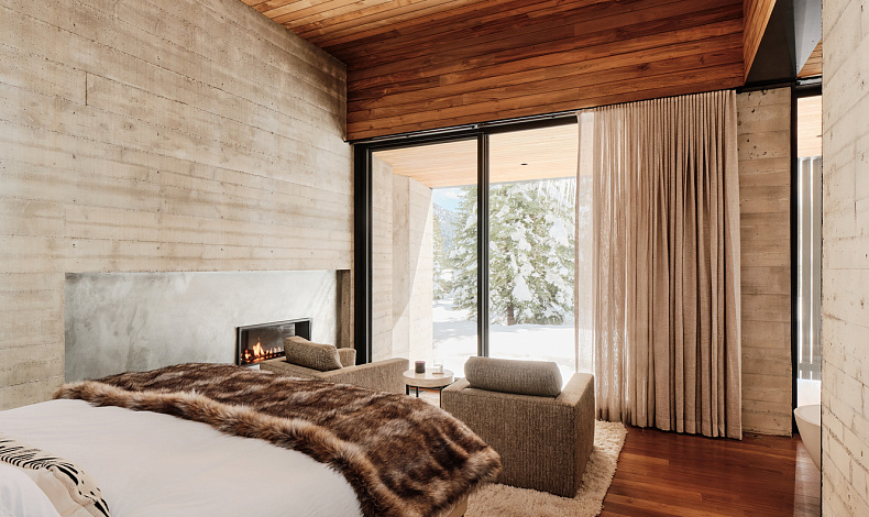 Каменные дома HT-418-3