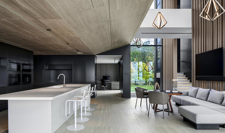 Каменные дома HT-610-1