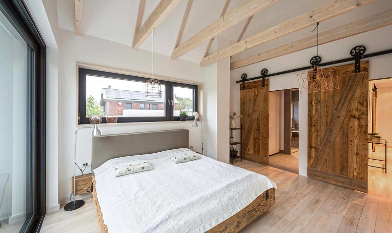 Каменные дома BH-550