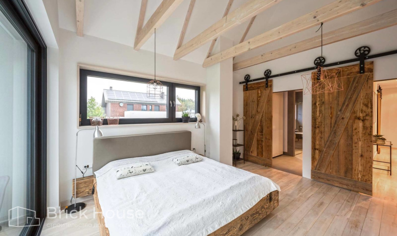 Каменные дома BH-550