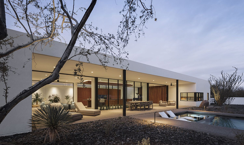 Дома хай-тек HT-380-2