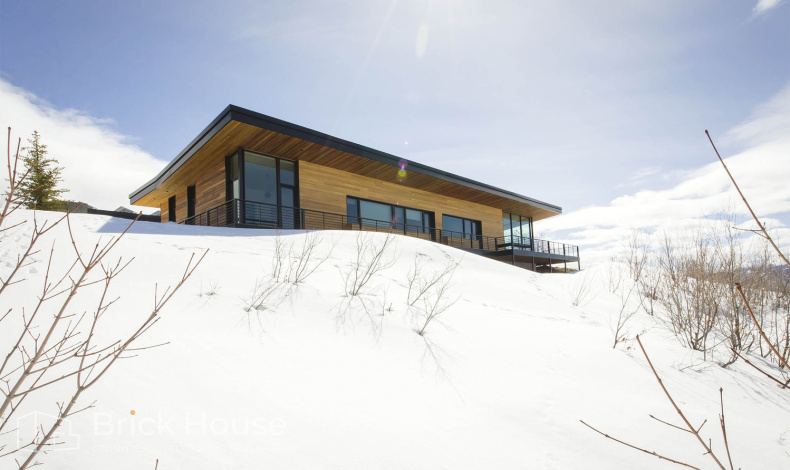 Каменные дома HT-418-2