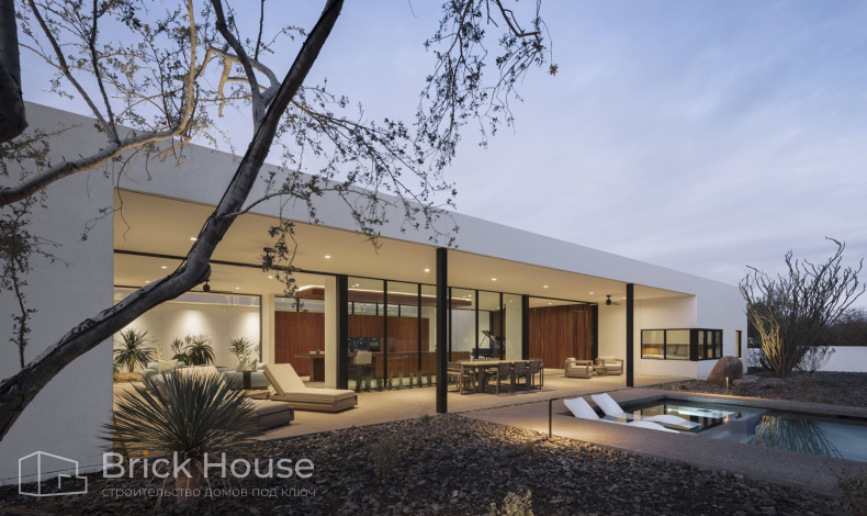 Дома хай-тек HT-380-2