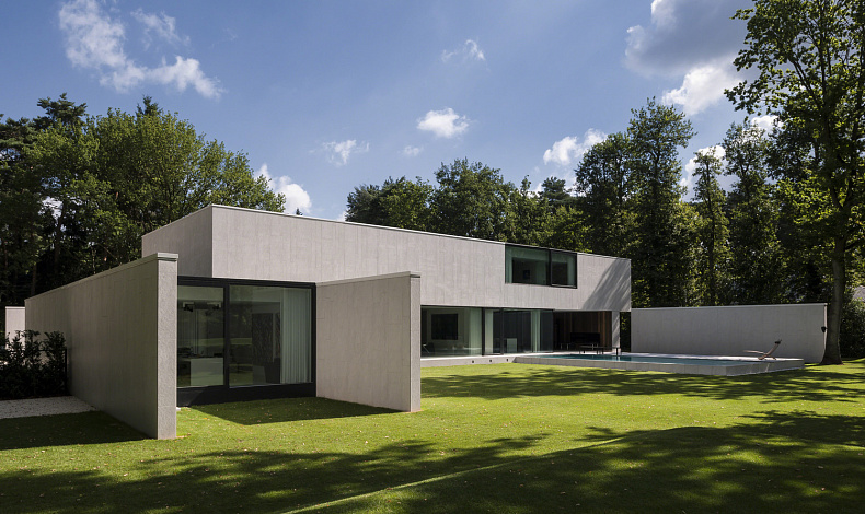 Дома хай-тек HT-715