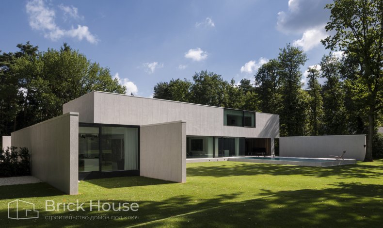 Дома хай-тек HT-715