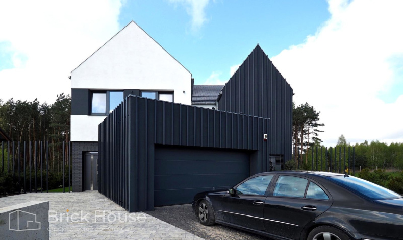 Каменные дома BH-550