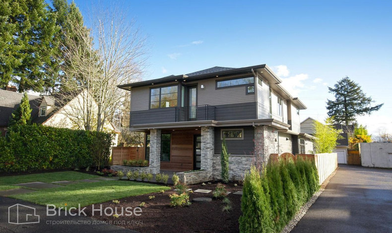 Каменные дома RH-270