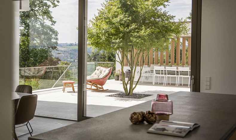 Дома хай-тек HT-351