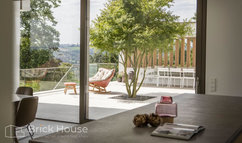 Дома хай-тек HT-351