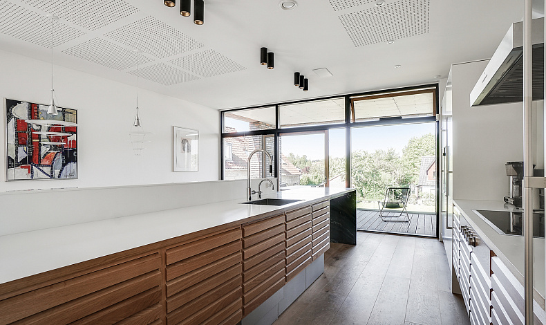 Каменные дома HT-340-1