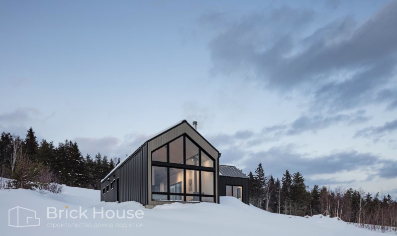 Каменные дома BH-265