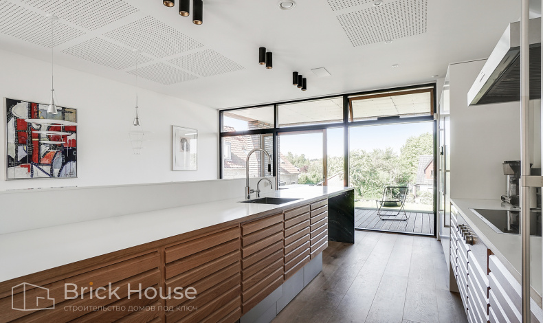 Каменные дома HT-340-1