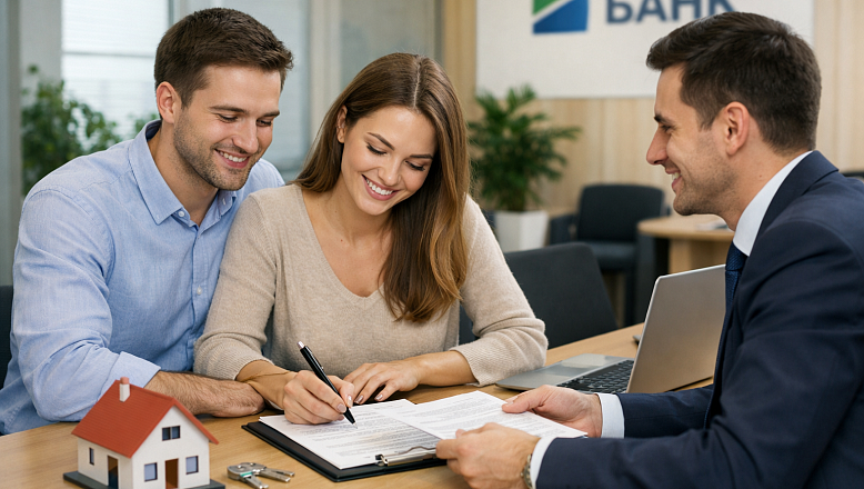 Как получить ипотеку на строительство дома