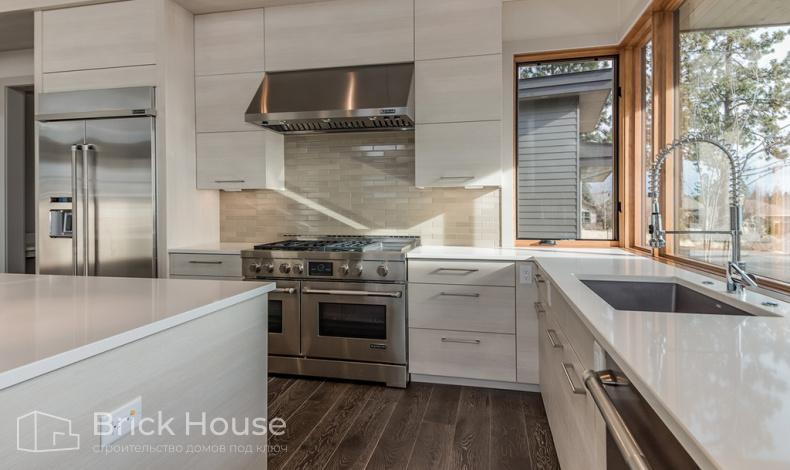 Каменные дома RH-311