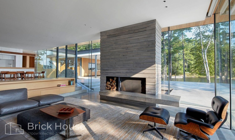 Дома хай-тек HT-270-1