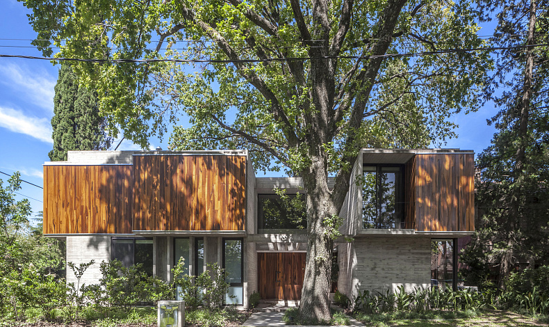 Дома хай-тек HT-380