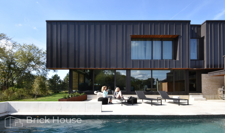 Дома хай-тек HT-402