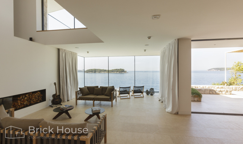 Дома хай-тек HT-959