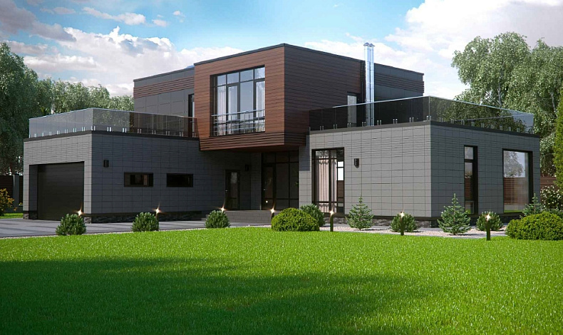 Индивидуальные проекты HT-378