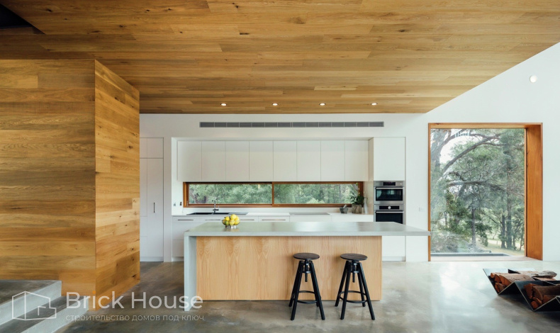 Дома хай-тек HT-381