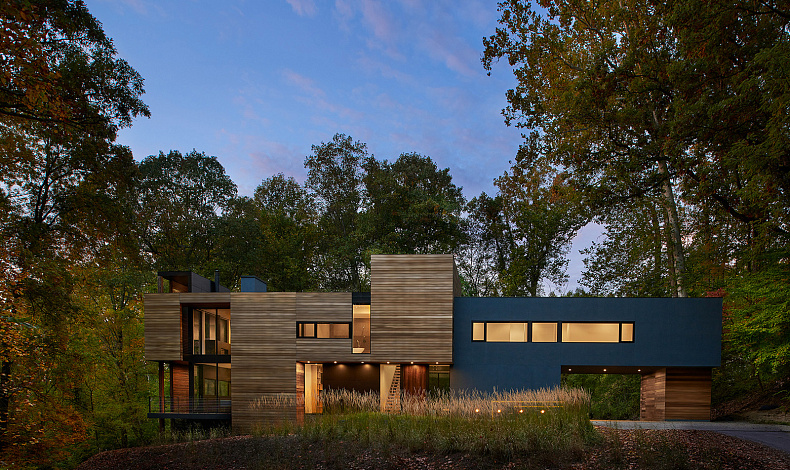 Каменные дома HT-320-2