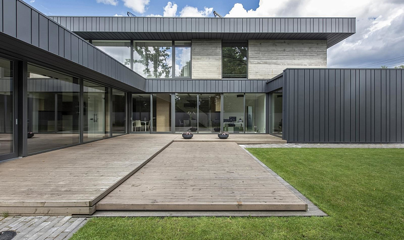 Дома хай-тек HT-308