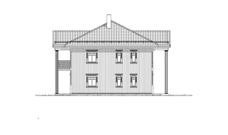 Каменные дома K-263